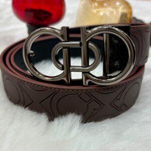 "Imported Premium Leather Belts - 90% Off + Free COD"