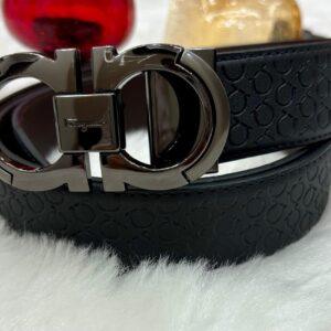 "Leather-Made Luxury Belts from International Brands - Free COD & 80% Off"