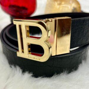 "Premium Quality Belts from International Brands - 80% Off + Free COD"