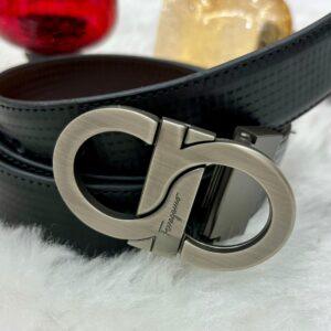 "International Brands' Premium Leather Belts - Free COD & 90% Off"