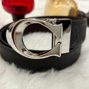 "Leather-Made Luxury Belts - 80% Off + Free COD"