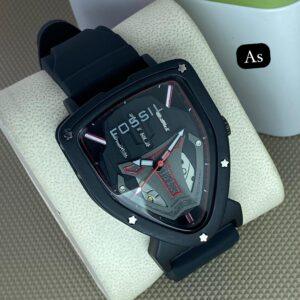 all new fossil mens new look luxury watch