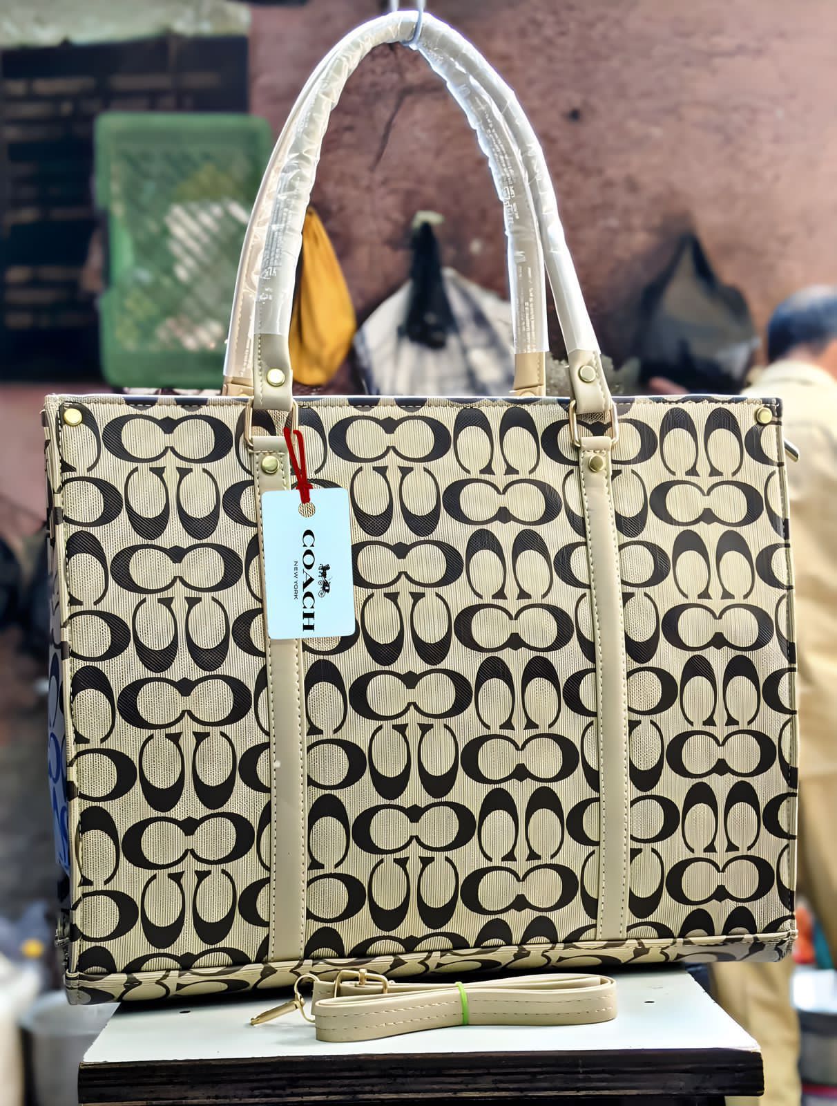 First copy SABYASACHI Womens Handbags white gold | First copy shop