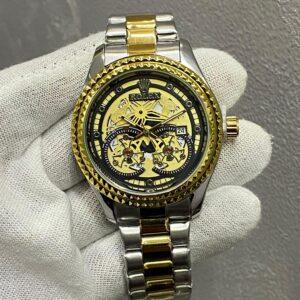 first copy rolex golden watch for men swiss made