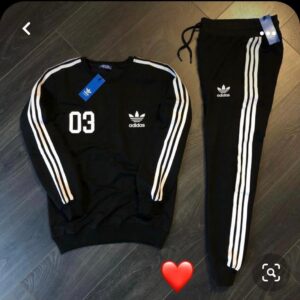 Adidas track suit