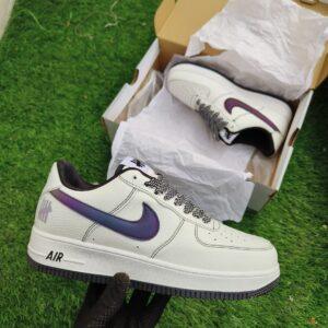 First copy Nike Airforce 1 reflective shoe with cash on delivery