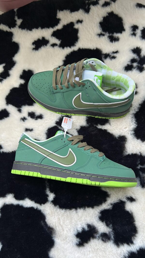 First copy Nike SB Dunk Low Concepts Green Lobster - Image 2