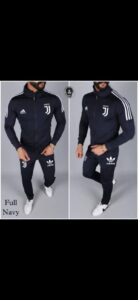 Adidas track suit