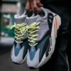 Shop Adidas yezzy 700 wave runner first copy shoes for men - Image 3
