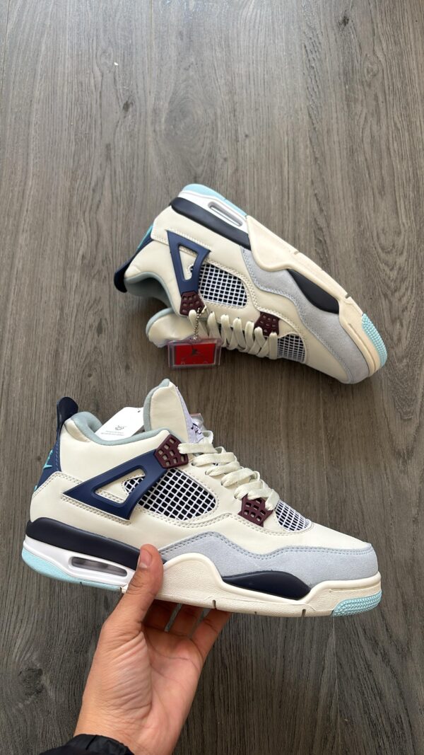 FIRST COPY JORDAN 4 NEW COLORS - Image 2