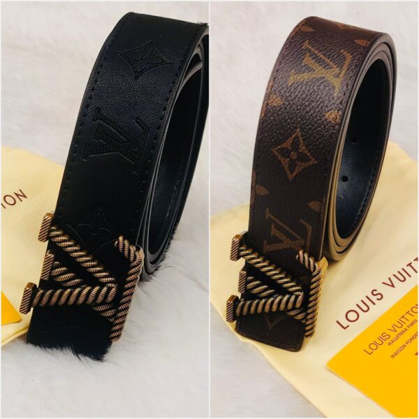 FIRST COPY LOUIS VUITTON BELT FOR MEN