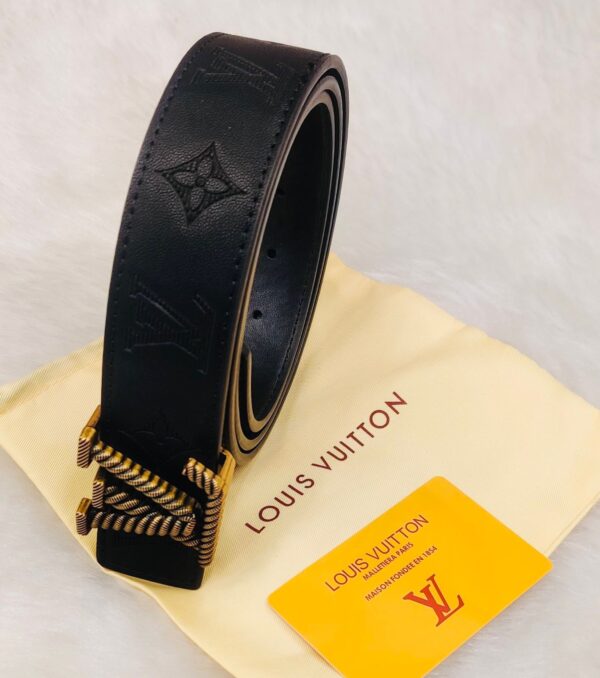 FIRST COPY LOUIS VUITTON BELT FOR MEN - Image 3