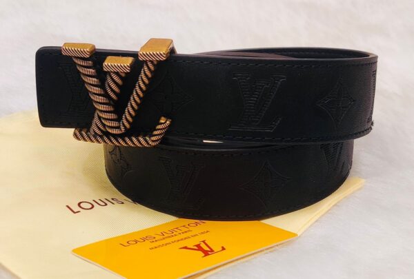 FIRST COPY LOUIS VUITTON BELT FOR MEN - Image 2