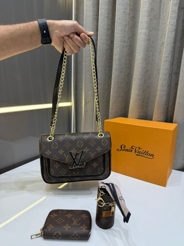 FIRST COPY LOUIS VUITTON PREMIUM GIFT SET BAG - Image 5