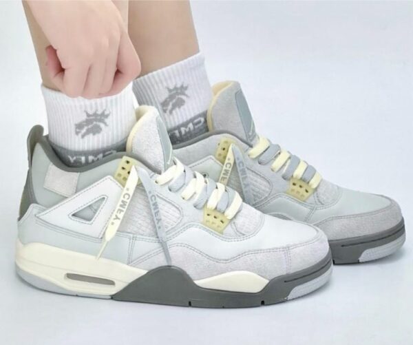 FIRT COPY JORDAN RETRO 4 "CRAFT"  FOR MEN - Image 5