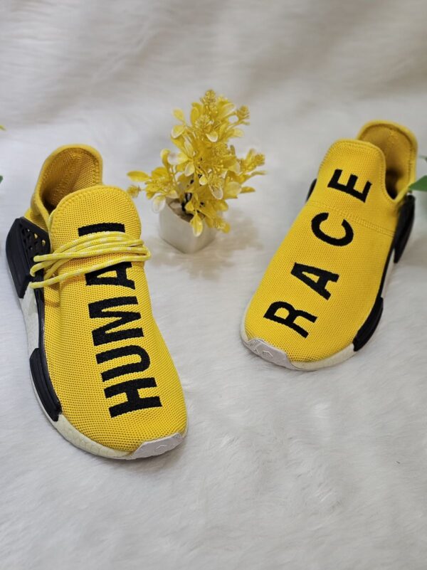 First copy Adidas human race shoes for men