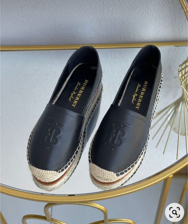 First copy Burberry Espadrilles for women