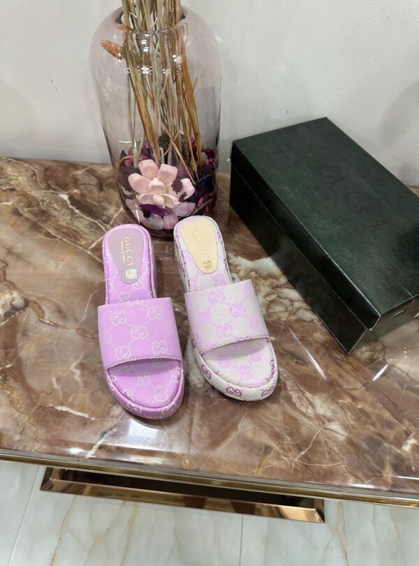 First copy Gucci Angelina Platforms for ladies