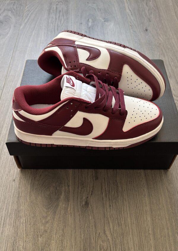 First copy Nike SB dunk wine for boys