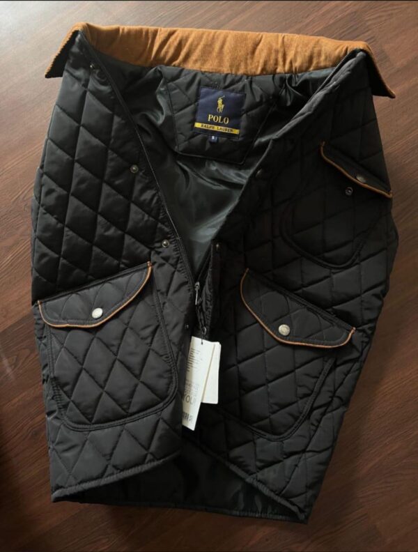 First copy Polo(RALPH LAUREN) Burfi cutt jacket for men - Image 3