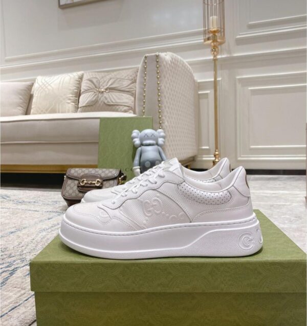 Premium Gucci GG Sneaker for girls - Image 4