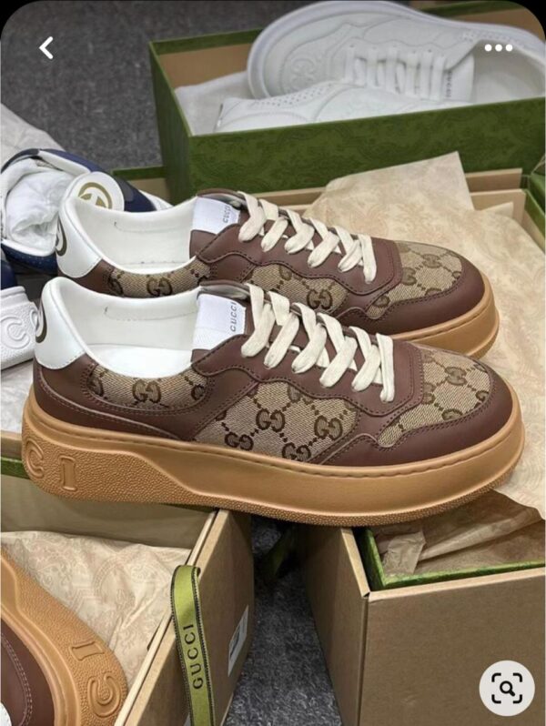 Premium Gucci GG Sneaker for girls - Image 2