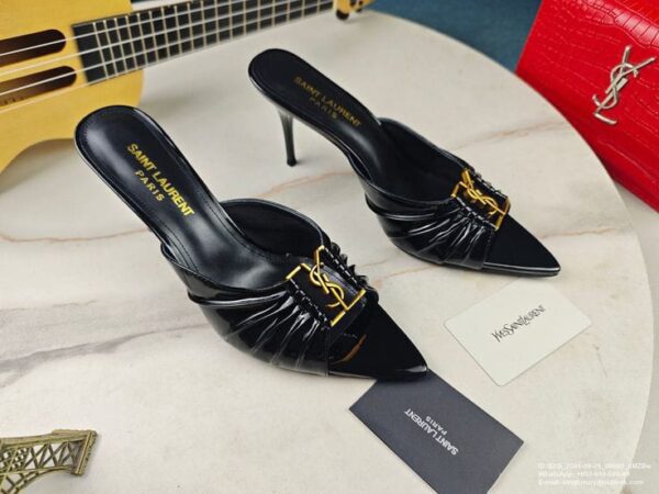 FIRST COPY PREMIUM QUALITY YSL HEELS FOR WOMEN