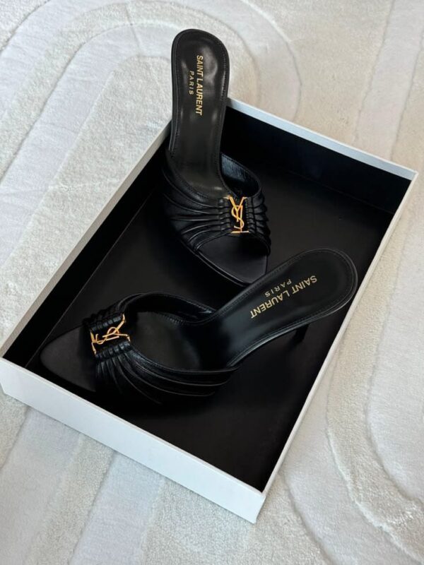 FIRST COPY PREMIUM QUALITY YSL HEELS FOR WOMEN - Image 4