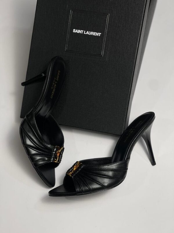 FIRST COPY PREMIUM QUALITY YSL HEELS FOR WOMEN - Image 2