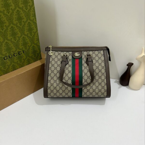 FIRST COPY Gucci Ophidia Medium Tote original quality - Image 8