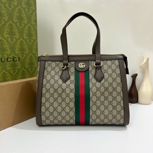 FIRST COPY Gucci Ophidia Medium Tote original quality - Image 10