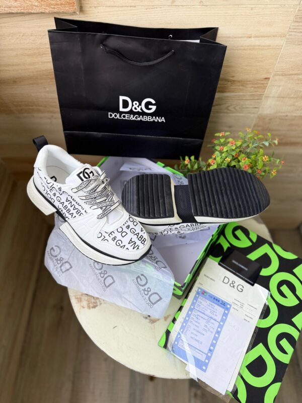 FIRST COPY DOLCE AND GABBANA SNEAKERS FOR MEN