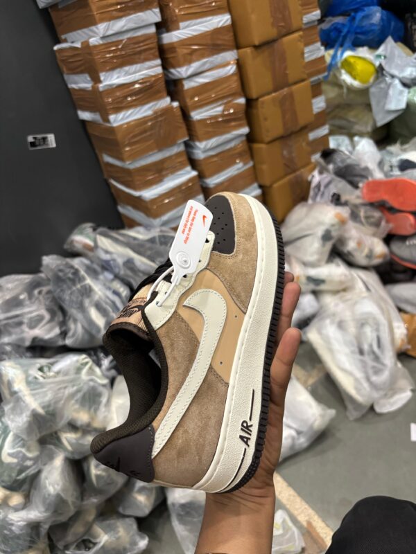 FIRST COPY Nike AIRFORCE HEMP COCONUT MILK - Image 2