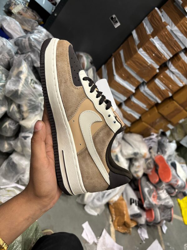 FIRST COPY Nike AIRFORCE HEMP COCONUT MILK