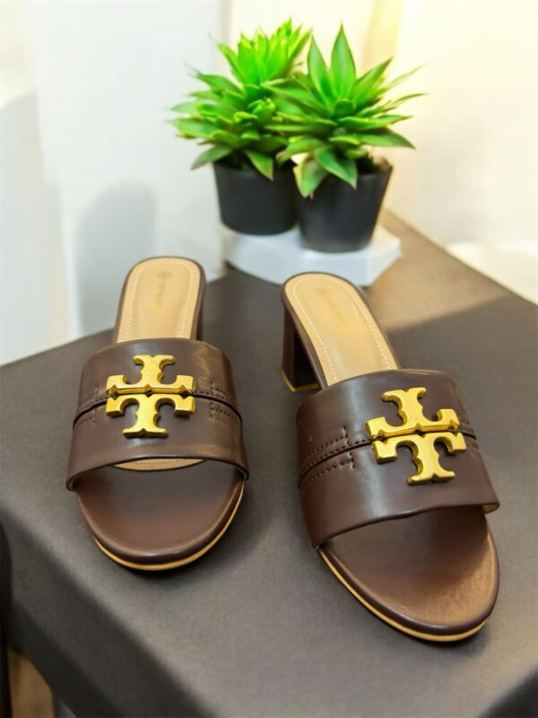 FIRST COPY TORY BURCH HEELS - Image 2