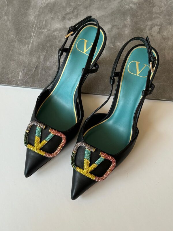 First Copy Valentino Pump Heels WITH BOX