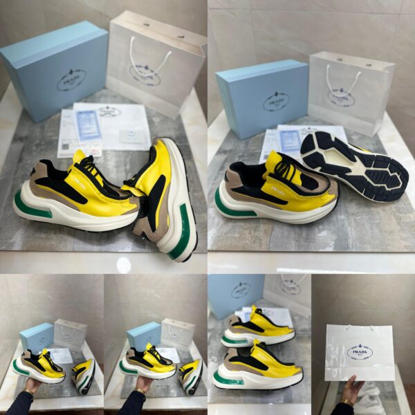 First copy PRADA-milan sneaker for men