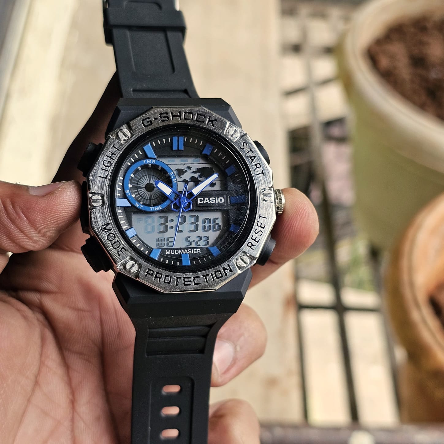 FIRST COPY G SHOCK WATCH FOR MEN - Image 3