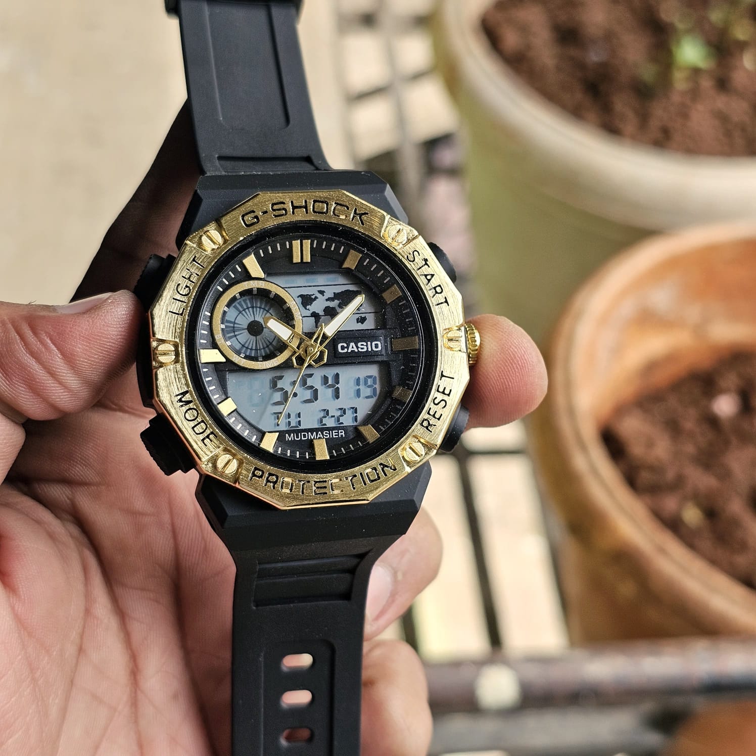 FIRST COPY G SHOCK WATCH FOR MEN