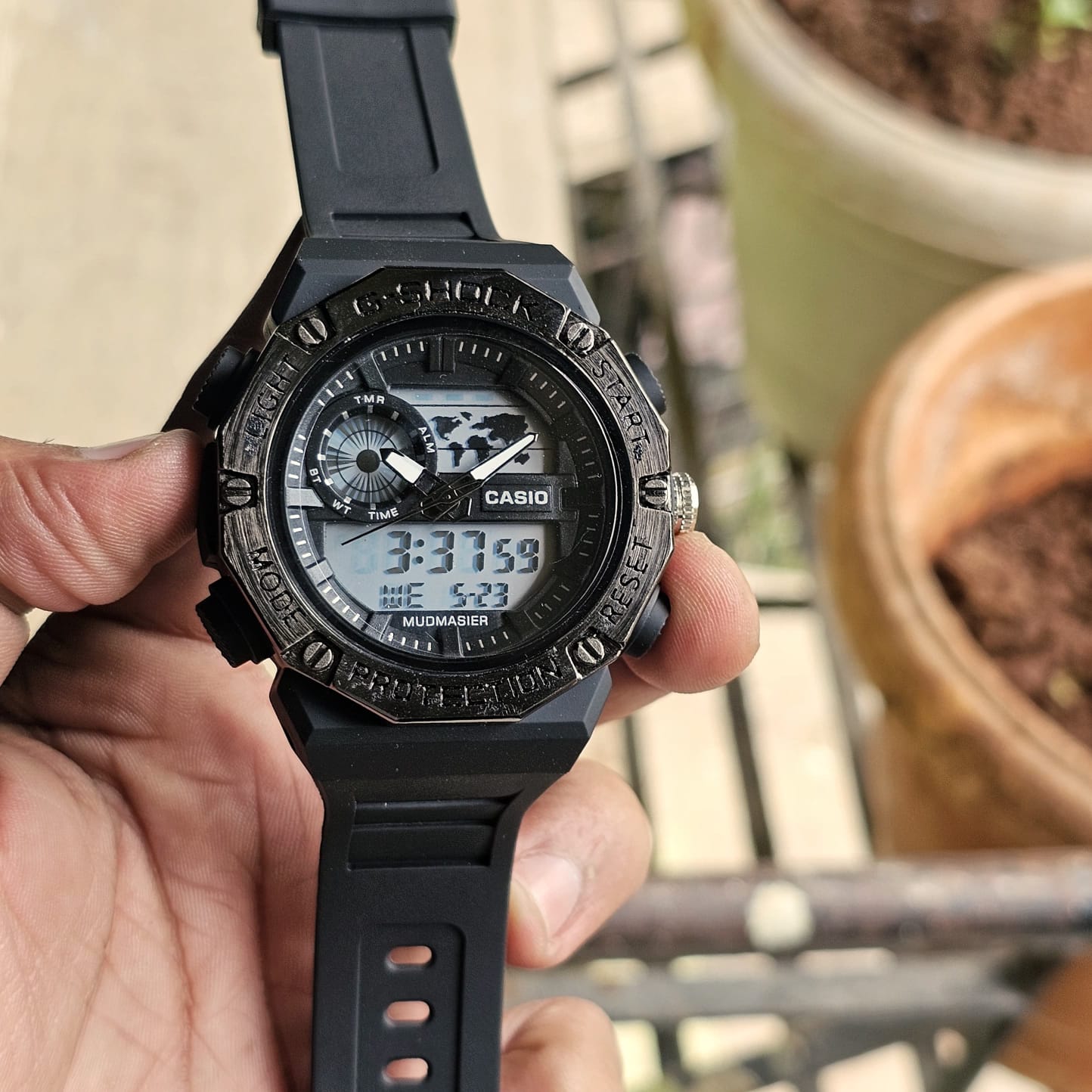 FIRST COPY G SHOCK WATCH FOR MEN - Image 2