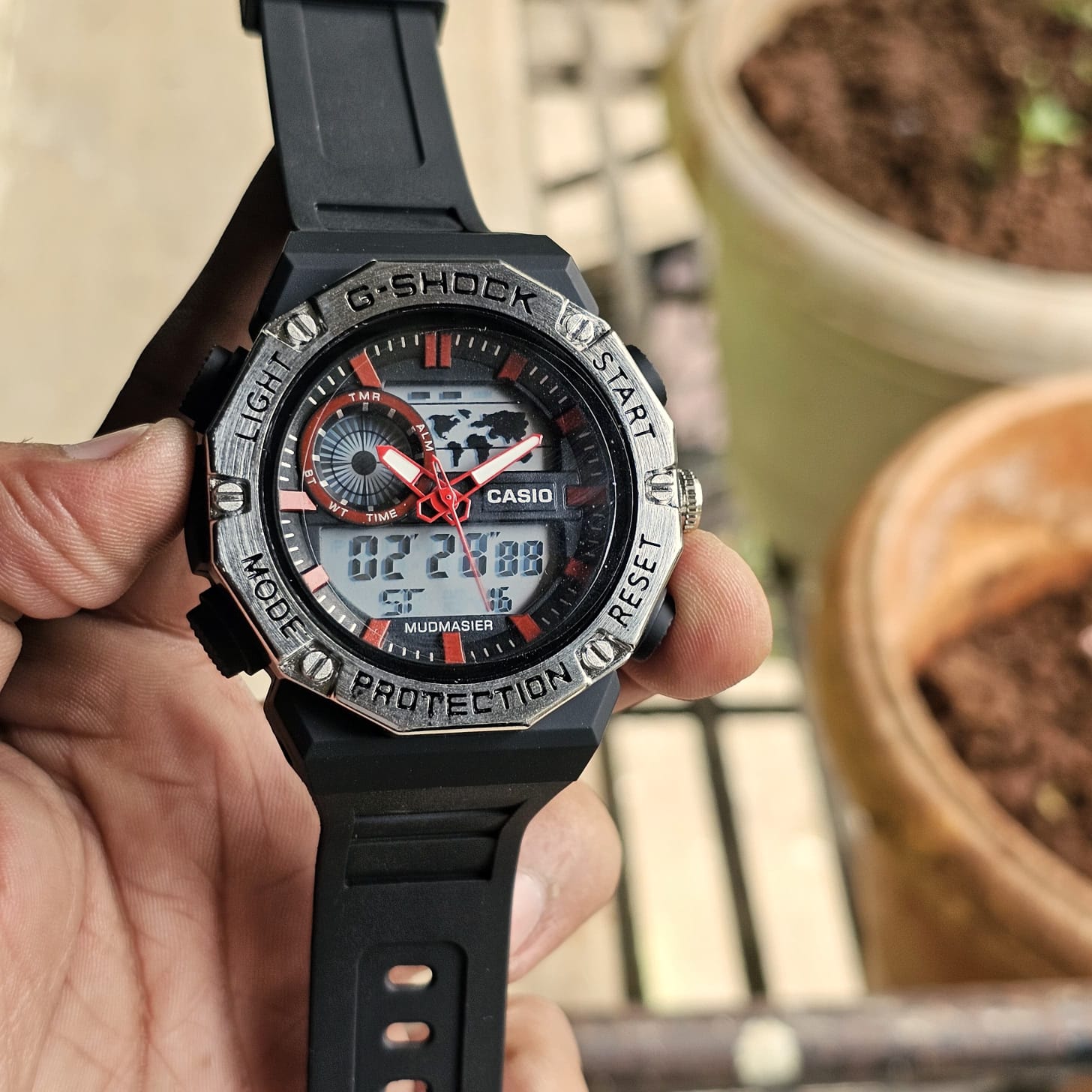 FIRST COPY G SHOCK WATCH FOR MEN - Image 4