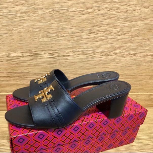 FIRST COPY TORY BURCH HEELS FOR WOMEN - Image 2