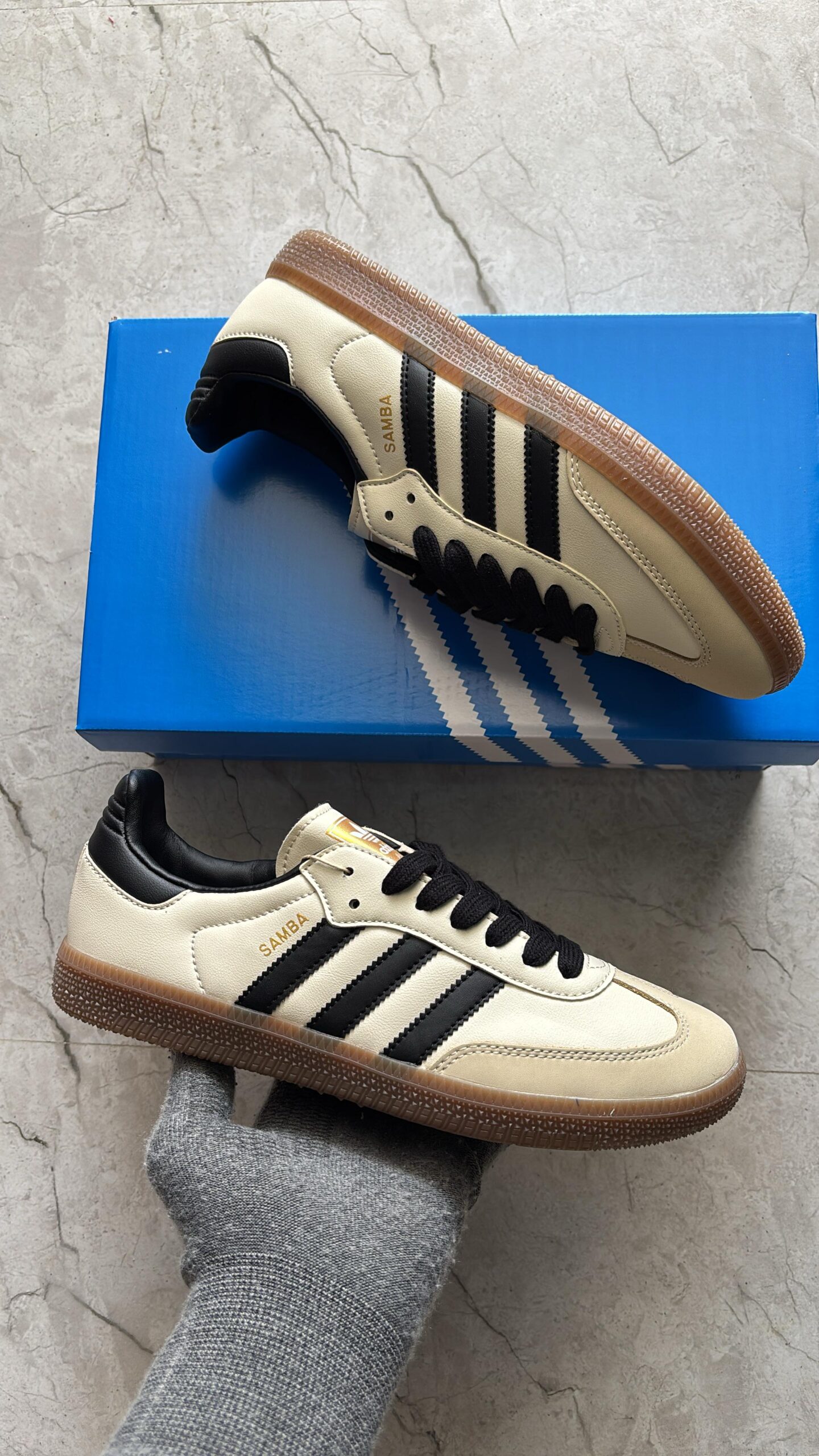 FIRST COPY ADIDAS SAMBA NEW COLOURS