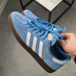 FIRST COPY ADIDAS ORIGINALS HANDBALL Spezial sky