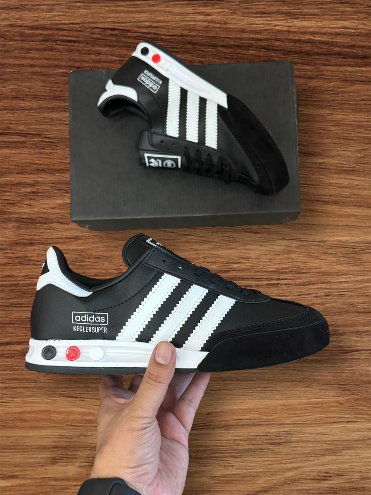 FIRST COPY Adidas Keglersuper