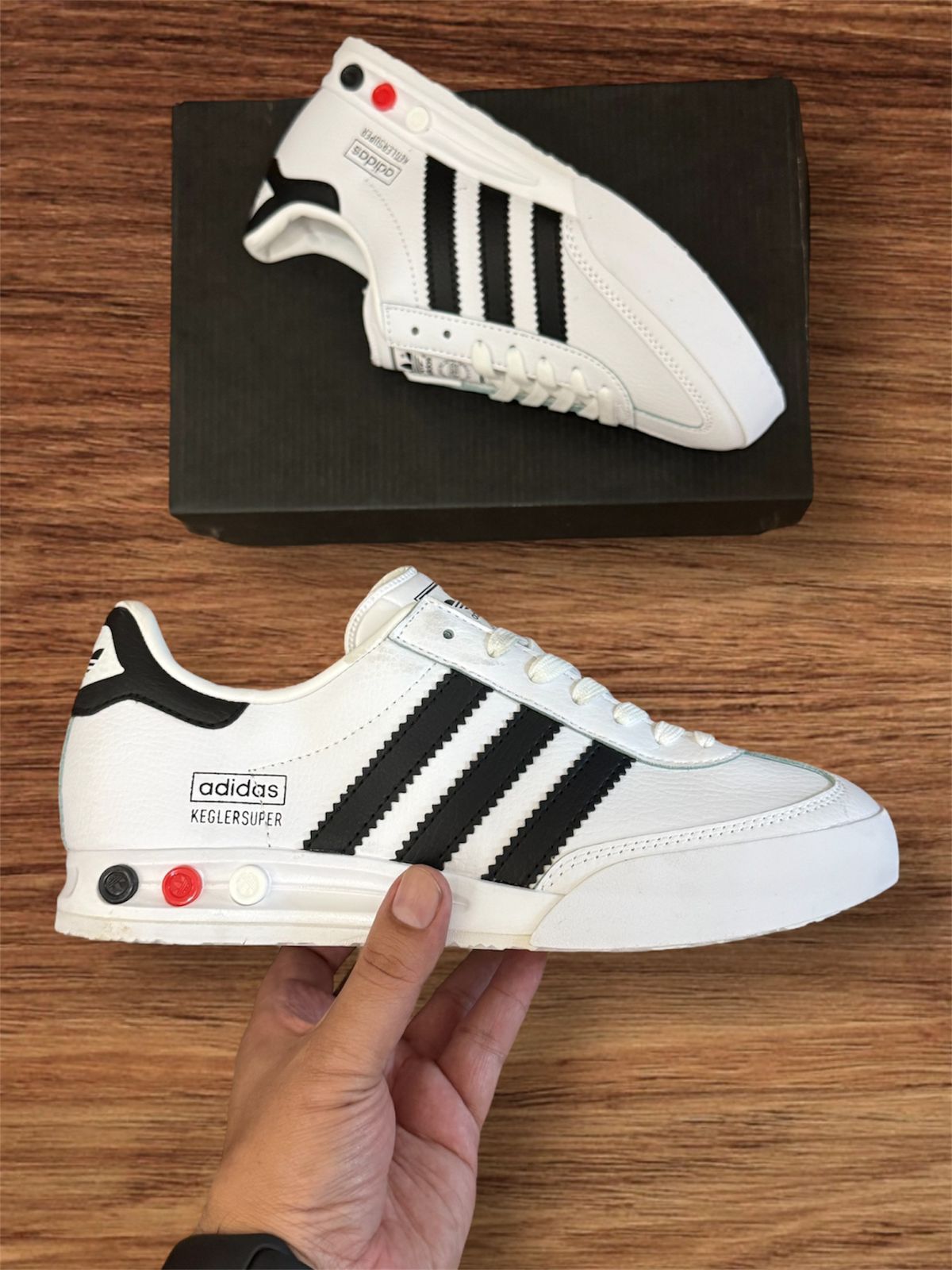 FIRST COPY Adidas Keglersuper - Image 2