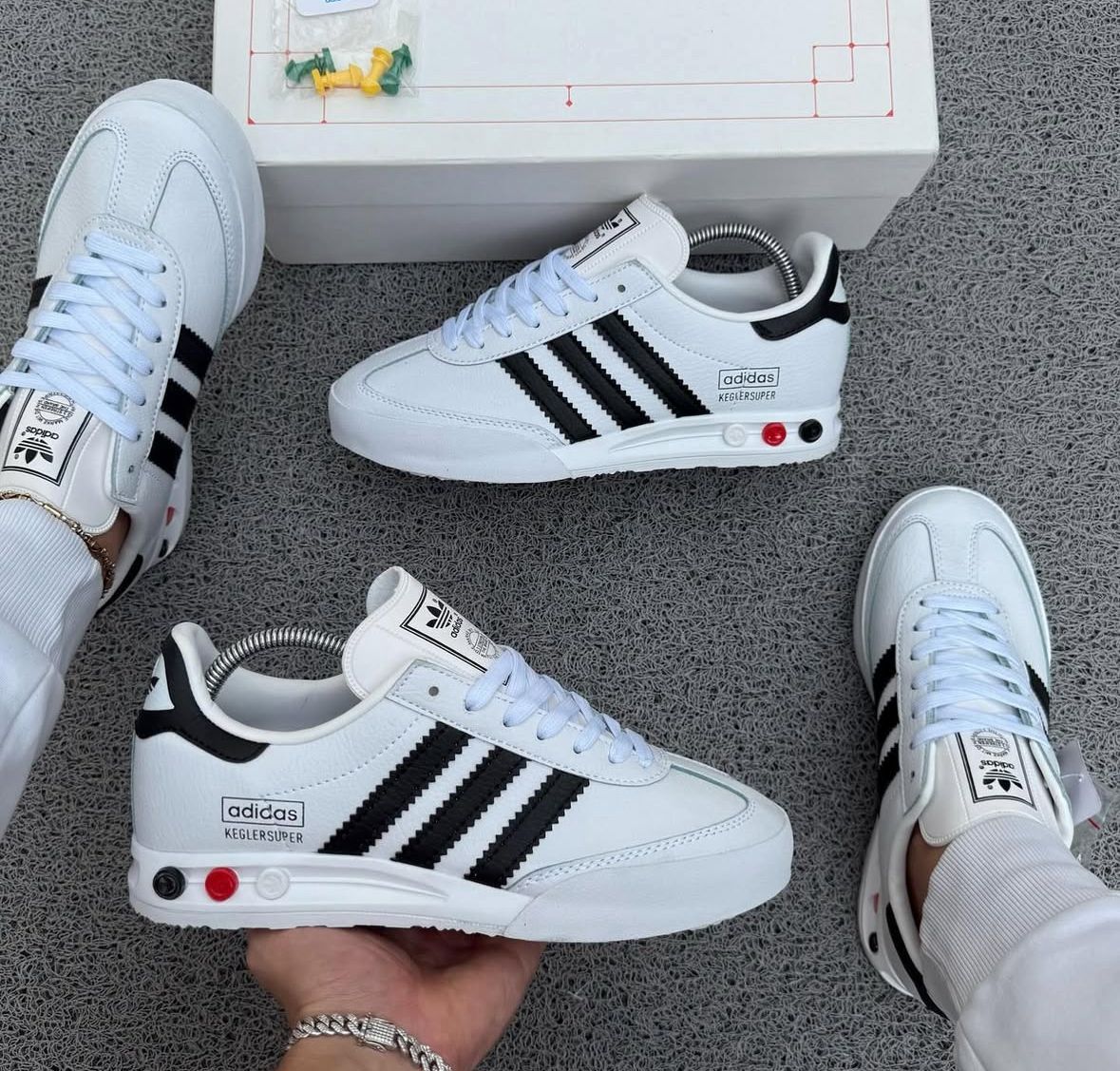 FIRST COPY Adidas Keglersuper - Image 3