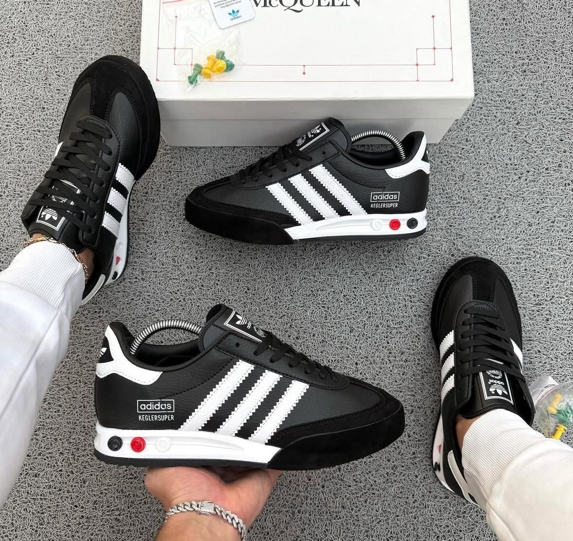 FIRST COPY Adidas Keglersuper - Image 4