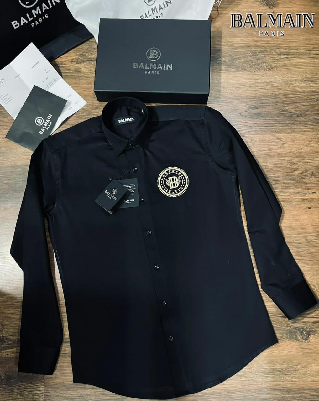 FIRST COPY BALMAIN SHIRT STORE ARTICLE - Image 10