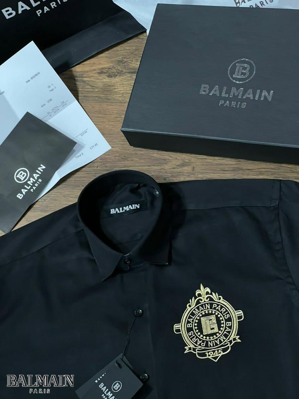 FIRST COPY BALMAIN SHIRT STORE ARTICLE - Image 3